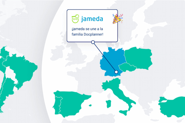 Docplanner adquiere la compañía líder en salud digital en Alemania, Jameda