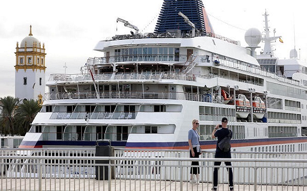El Puerto de Sevilla sigue recuperando el tráfico de cruceros