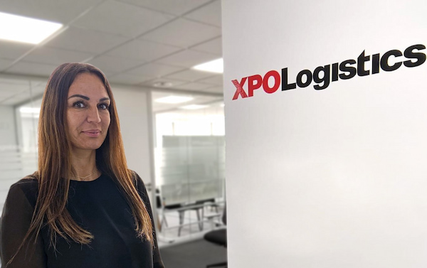 XPO Logistics nombra a Carla Nascimento responsable de los servicios aéreos y marítimos de Global Forwarding en el sur de Europa y Marruecos