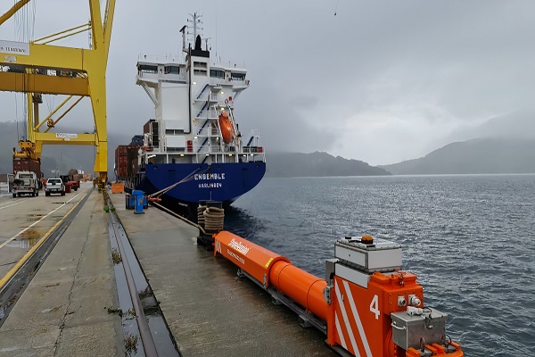 El Puerto de Ferrol instalará nuevos sistemas activos de amarre en 2022