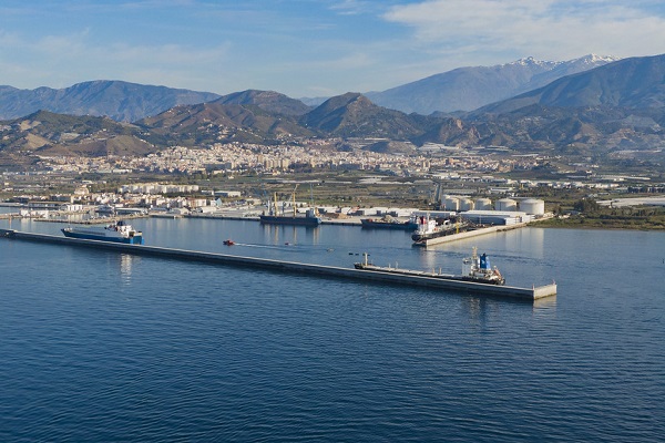 El Puerto de Motril participa en medio centenar de acciones comerciales en 2021