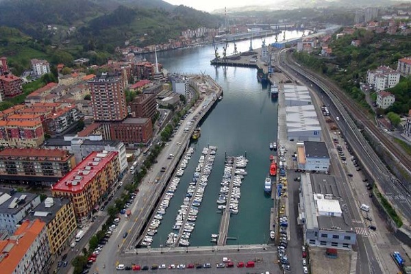 El Puerto de Pasajes actualiza la información para la gestión de mercancías