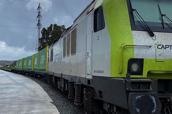 JSV lanza conexión ferroviaria entre Algeciras y Ponferrada