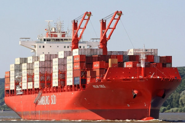 Servicio CLX de Maersk comienza sus recaladas en Valparaíso