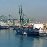 Valenciaport ya supera los tráficos anteriores a la crisis y se sitúa como cuarto puerto de Europa
