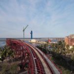 El Puerto de Almería pavimentará el Cable Inglés con madera de iroko