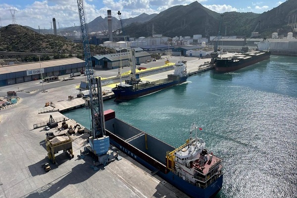 El Puerto de Cartagena inicia el proyecto de digitalización Cornelia