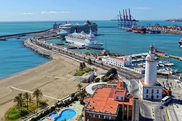 El Puerto de Málaga licita la elaboración de su nuevo plan estratégico