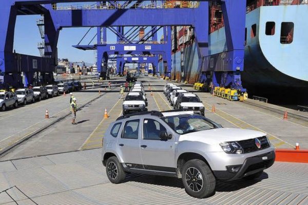 exportaciones coches brasil