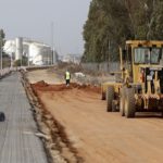 El Puerto de Huelva mejora las condiciones del transporte intermodal