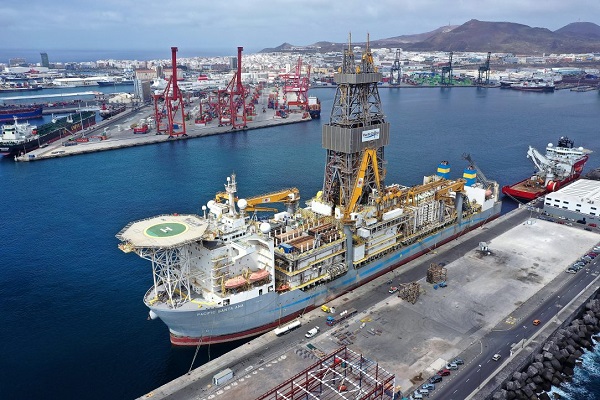 El Puerto de Las Palmas relanza el proyecto del nuevo PIF