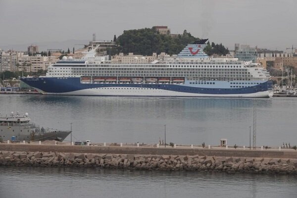 El Puerto de Cartagena dará la bienvenida a siete cruceros este mes