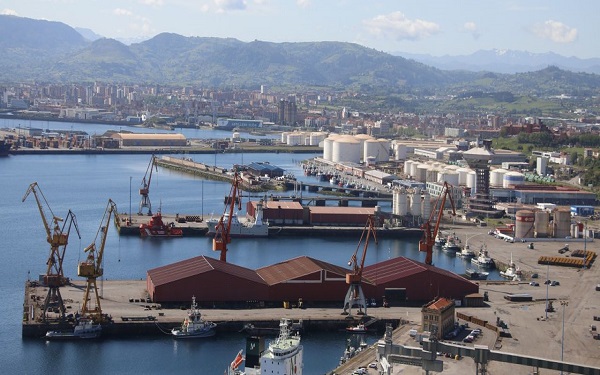El Puerto de Gijón fortalecerá el cierre perimetral de seguridad