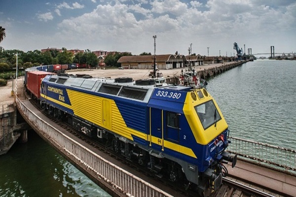 El Puerto de Sevilla oferta el mantenimiento de las infraestructuras ferroviarias