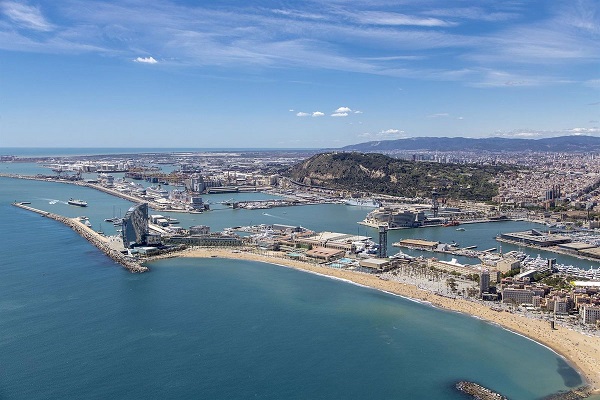 El Puerto de Barcelona se une al 'One Ocean Summit'