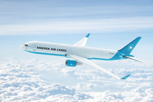 maersk air cargo