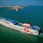 Armas Trasmediterránea obtiene la línea de transporte entre Cádiz y Canarias