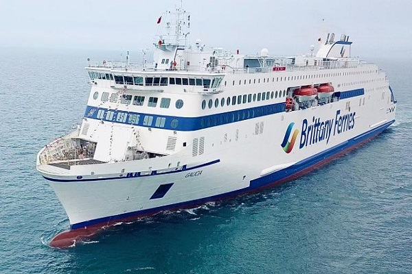 Brittany Ferries elige a Titan LNG como proveedor de biometano y GNL