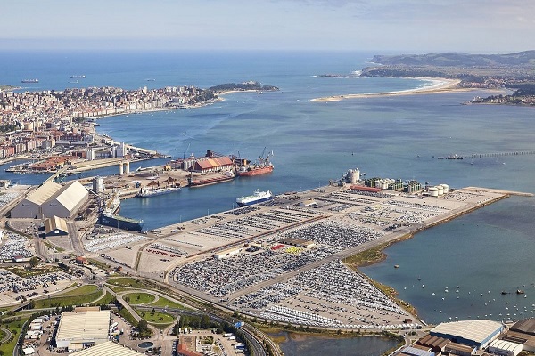 El Puerto de Santander otorga la instalación de equipos de videovigilancia en Raos