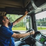 Conductores extranjeros camiones España