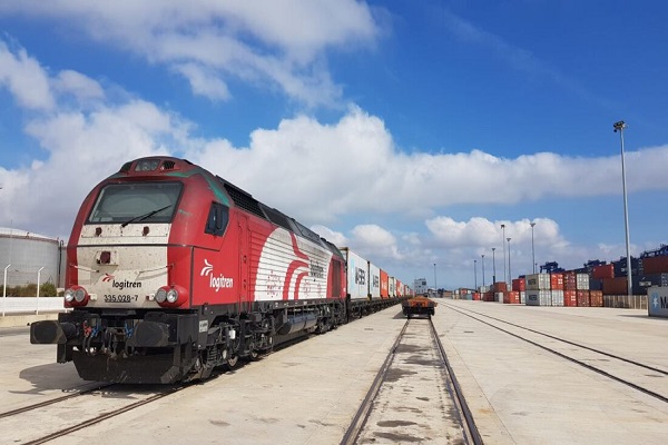 El Puerto de Algeciras recibe más de 500 trenes hasta mayo