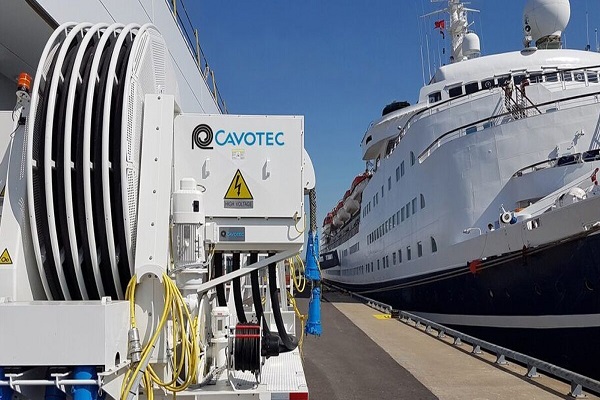 El Puerto de Cádiz contará con un suministro eléctrico para cruceros