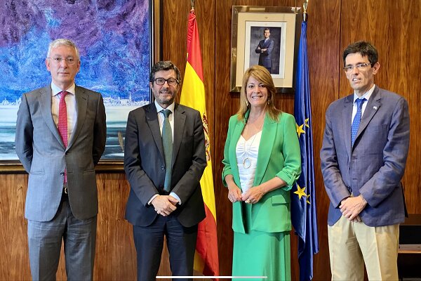 El Puerto de Huelva invertirá 240 millones de euros entre 2022 y 2026