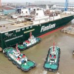 Finnlines incorpora buques híbridos para sus servicios en Europa