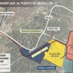 Adif licita la mejora del acceso ferroviario sur del Puerto de Castellón