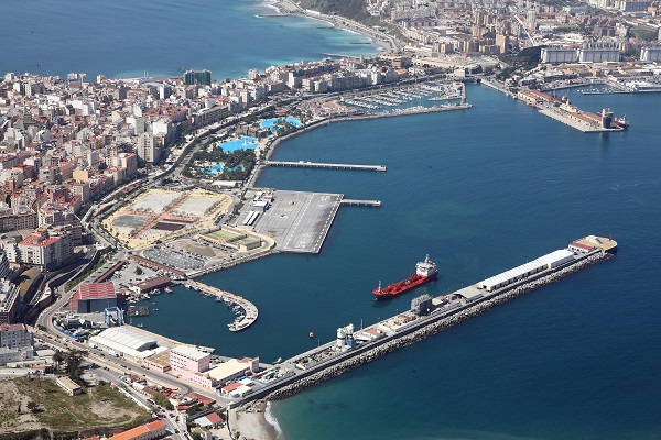 El Puerto de Barcelona y Ceuta aspiran al Premio Espo 2022