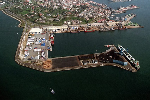 El Puerto de Ferrol licita obras de terminación del edificio de usos múltiples
