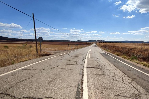Estado carreteras España