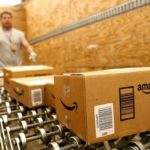 Amazon segundo mayor operador paquetería España