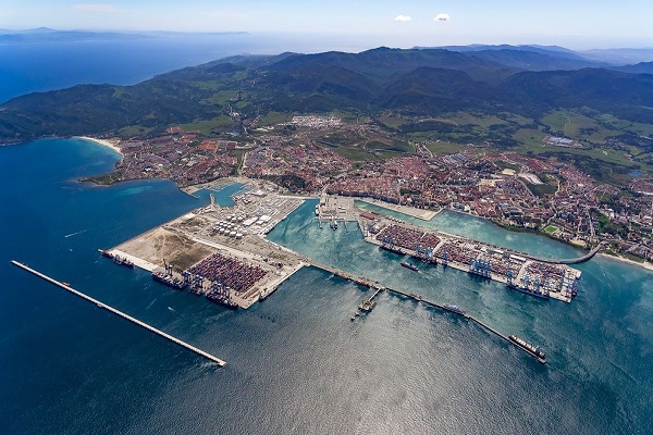 El Puerto de Algeciras prepara la remodelación del Acceso Norte