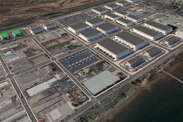 El Puerto de Huelva licita superficies para implantar empresas en la ZAL