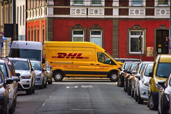 DHL Express precios España 2023