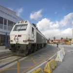 El Puerto de Algeciras gestionará el doble de trenes de mercancías en 2025