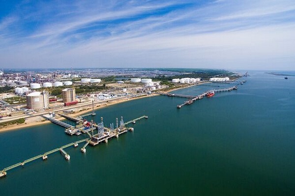 El Puerto de Huelva se prepara para la construcción de su doble rampa ro-ro