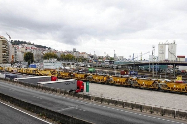 El Puerto de La Coruña acondicionará algunos tramos de su red ferroviaria