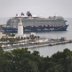 El Puerto de Málaga recibirá 113 escalas de crucero durante otoño