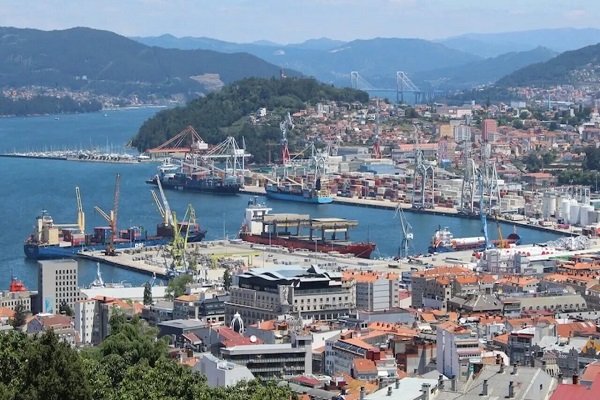 El Puerto de Vigo instalará una aplicación para medir la huella de carbono