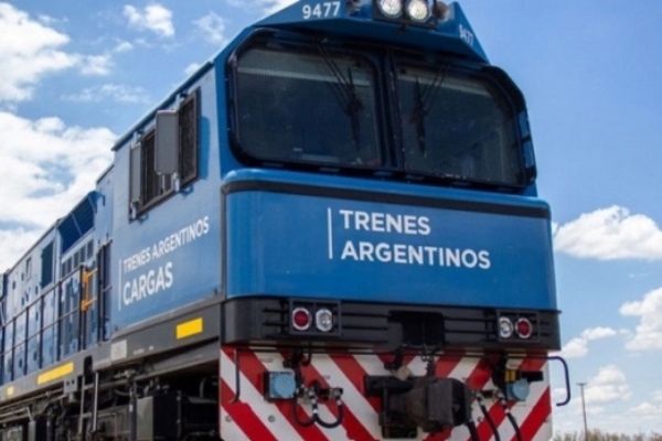 trenes de argentina