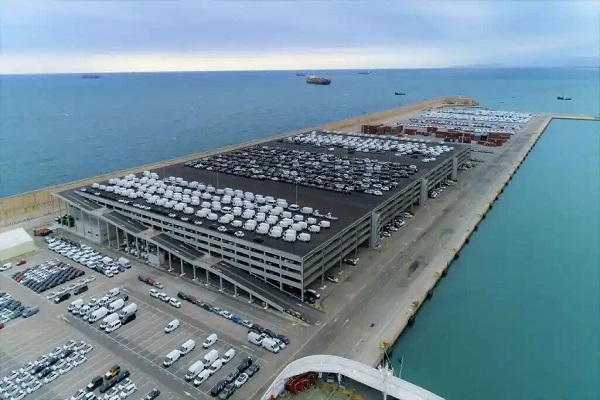 El Puerto de Valencia aprueba la construcción de su segunda planta fotovoltaica