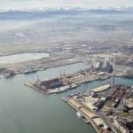 El Puerto de Santander aumenta un 7% el tráfico de mercancías en octubre