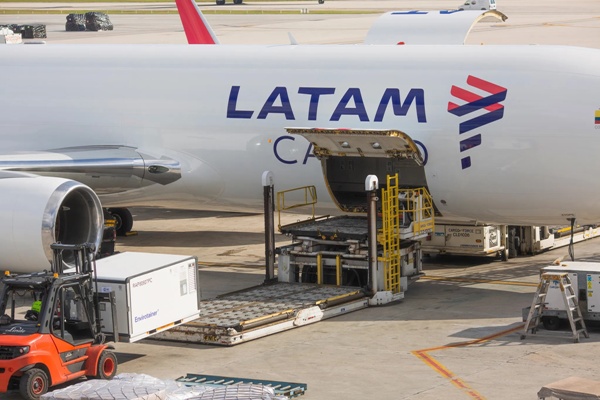 carga aerea latinoamerica