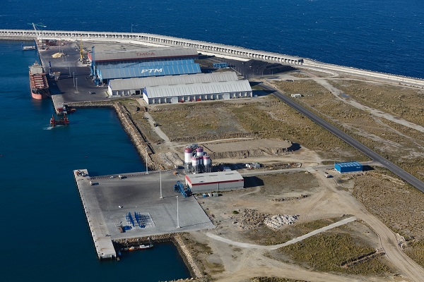 El Puerto de La Coruña otorga la urbanización de Punta Langosteira