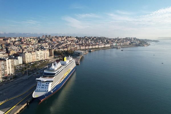 El Puerto de Santander aumentará el espacio de inspección aduanera de vehículos