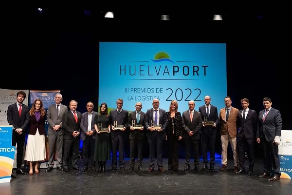 HuelvaPort celebra la III Edición de los Premios de la Logística