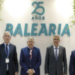 Baleària y Fred Olsen ofrecen tres frecuencias semanales entre Huelva y Canarias