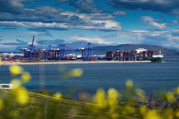 El Puerto de Algeciras aprueba la asistencia técnica para su proyecto de electrificación
